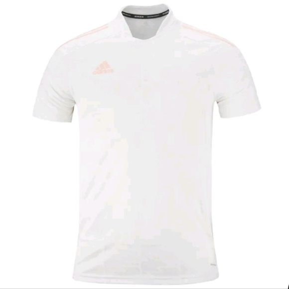 ADIDAS Women's Condivo 21 Jersey - Picture 1 of 7